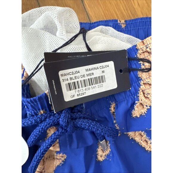 Vilebrequin Men's Swim Trunk Starfish Size M - Picture 3 of 5